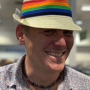 Meet your Posher, Douggie